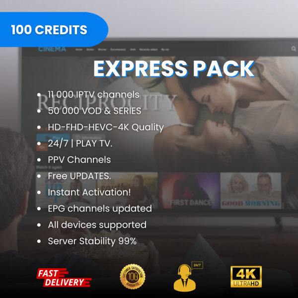 Reseller Express Pack -  3000 Credits